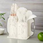 Kitchen Professional | 29-Piece Kitchen and Knife Set