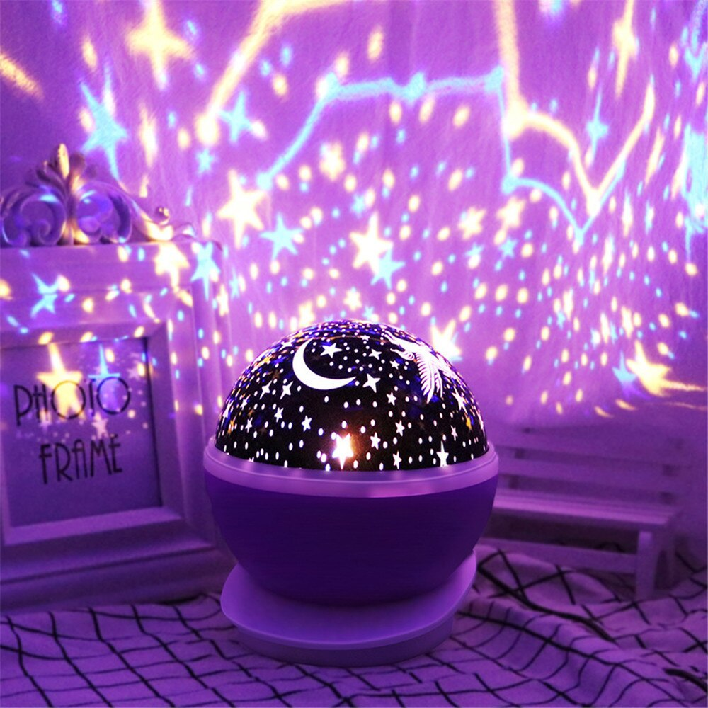 Star Projector - Turn Your Room Into a Wonderland