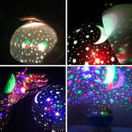 Star Projector - Turn Your Room Into a Wonderland