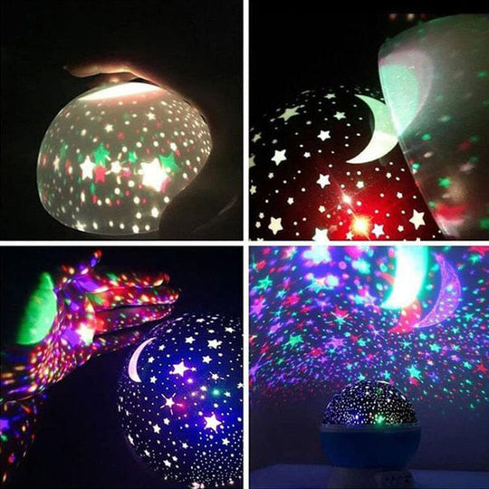 Star Projector - Turn Your Room Into a Wonderland