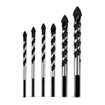 Vielseitiges Bohrer-Set | Robuste Bohrer für alle Materialien