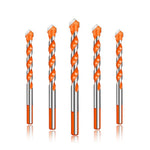Vielseitiges Bohrer-Set | Robuste Bohrer für alle Materialien