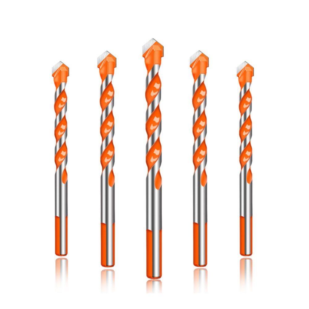 Vielseitiges Bohrer-Set | Robuste Bohrer für alle Materialien