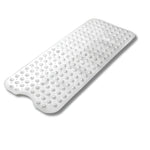 Non-Slip Shower Mat with Suction Cups – Soft and Comfortable Bath Mat for Safety