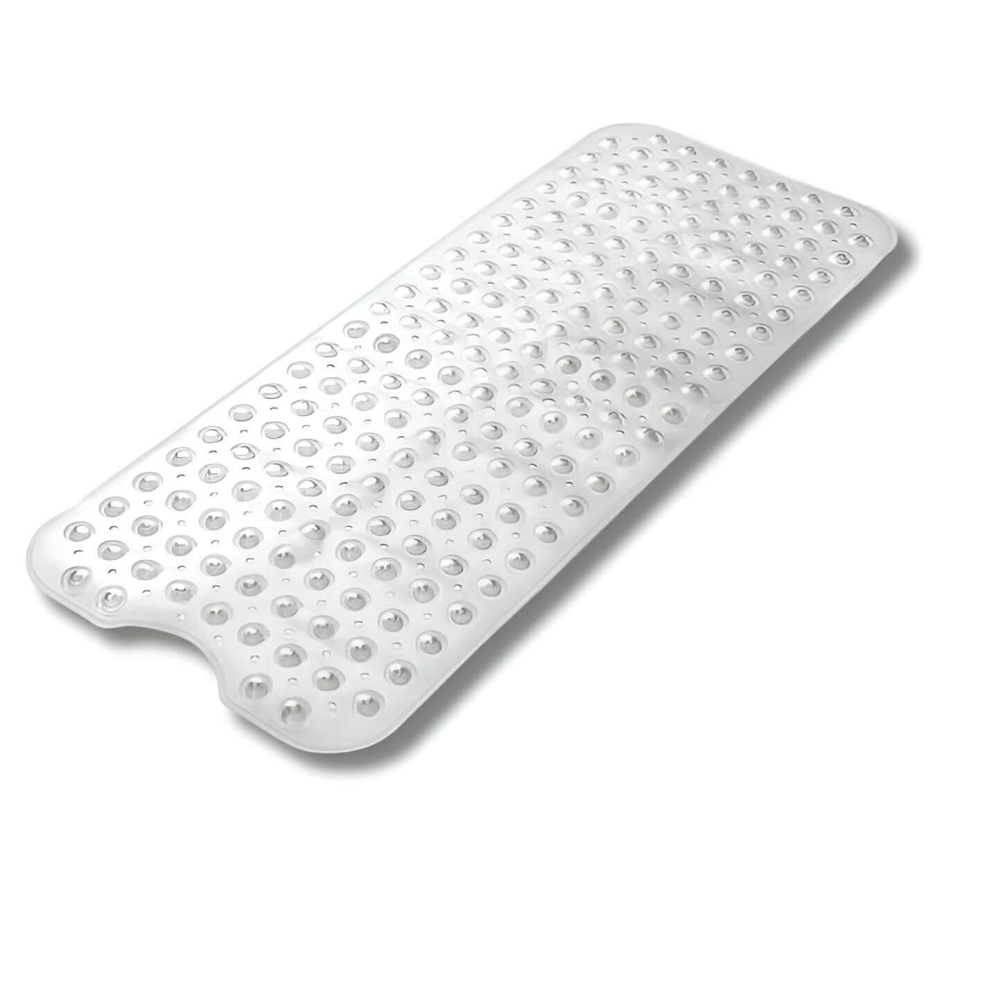 Non-Slip Shower Mat with Suction Cups – Soft and Comfortable Bath Mat for Safety
