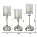 Elegant Candle Holder in Nordic Style