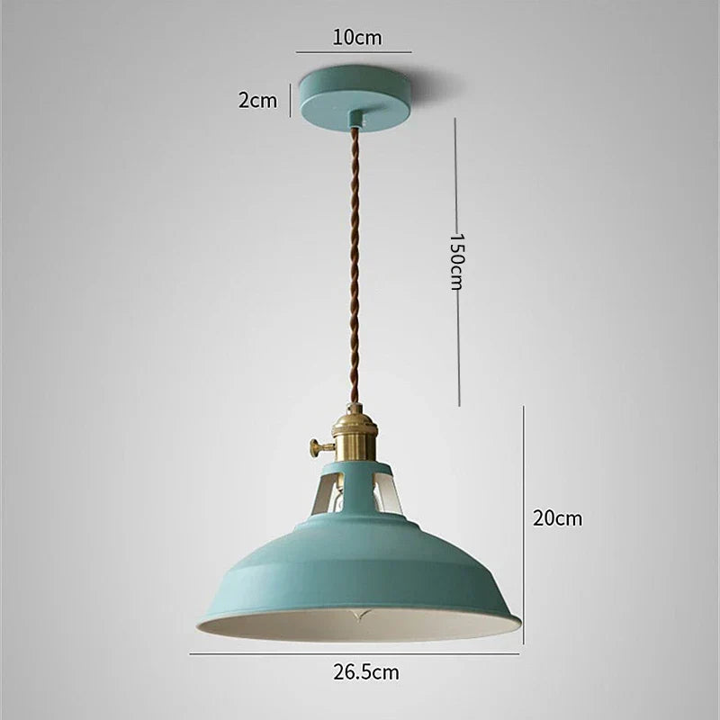 Elegante LED-Hängelampe für stilvolle Beleuchtung