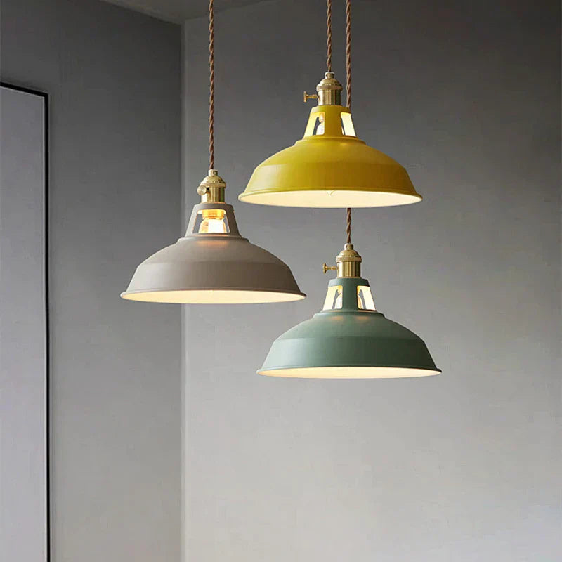 Elegante LED-Hängelampe für stilvolle Beleuchtung