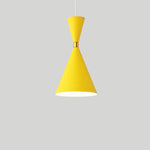 Moderne Geometrische Pendelleuchte – Verstellbare LED-Hängeleuchte für Küche und Wohnzimmer