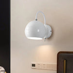 Elegante LED Wandleuchte mit Drehbarem Kopf für Modernes Wohnen