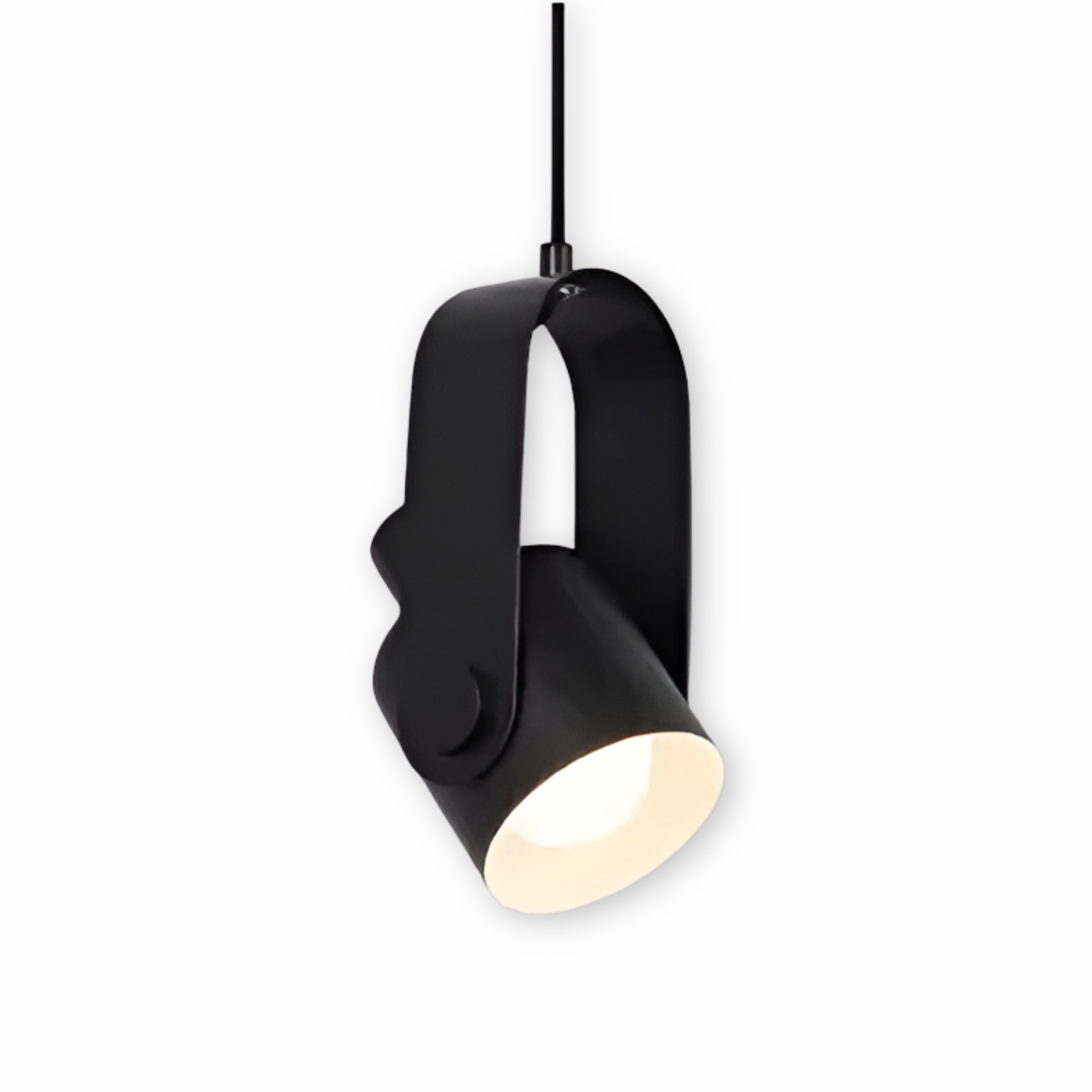 Elegant Wooden Pendant Light - Adjustable Kitchen Lighting for Modern Spaces