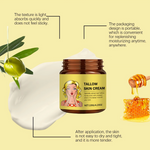 SilkTouch Cream | For silky-soft skin from head to toe!