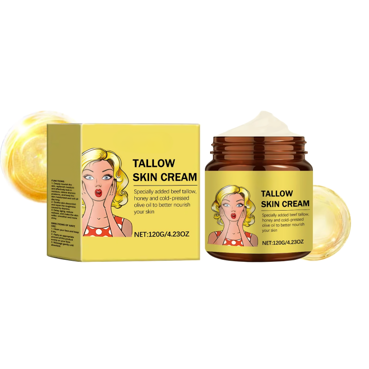 SilkTouch Cream | For silky-soft skin from head to toe!