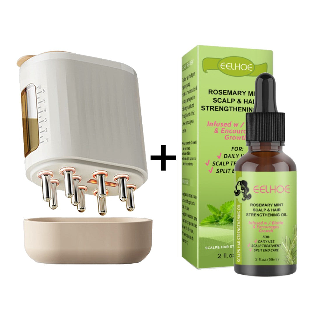 VitalGlow – For visibly stronger and healthier hair