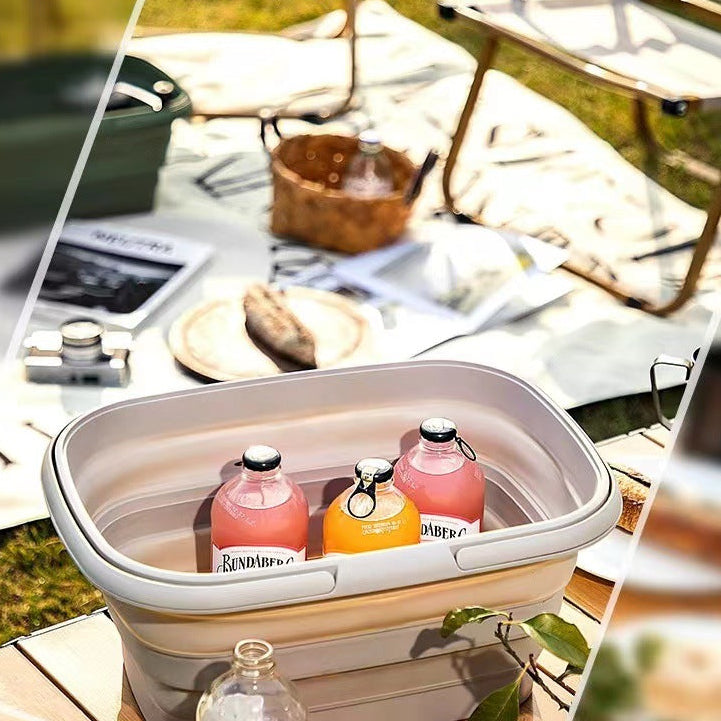 SmartBox – Foldable Storage Basket for Clever Organization