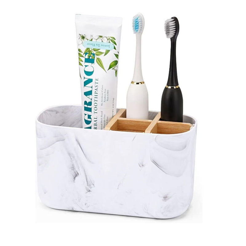 Stylish toothbrush holder for your bathroom
