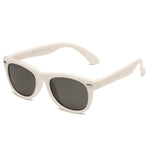 Flexible and sturdy frame for kids' sunglasses