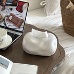 Modern Cloud Tissue Box for Stylish Living