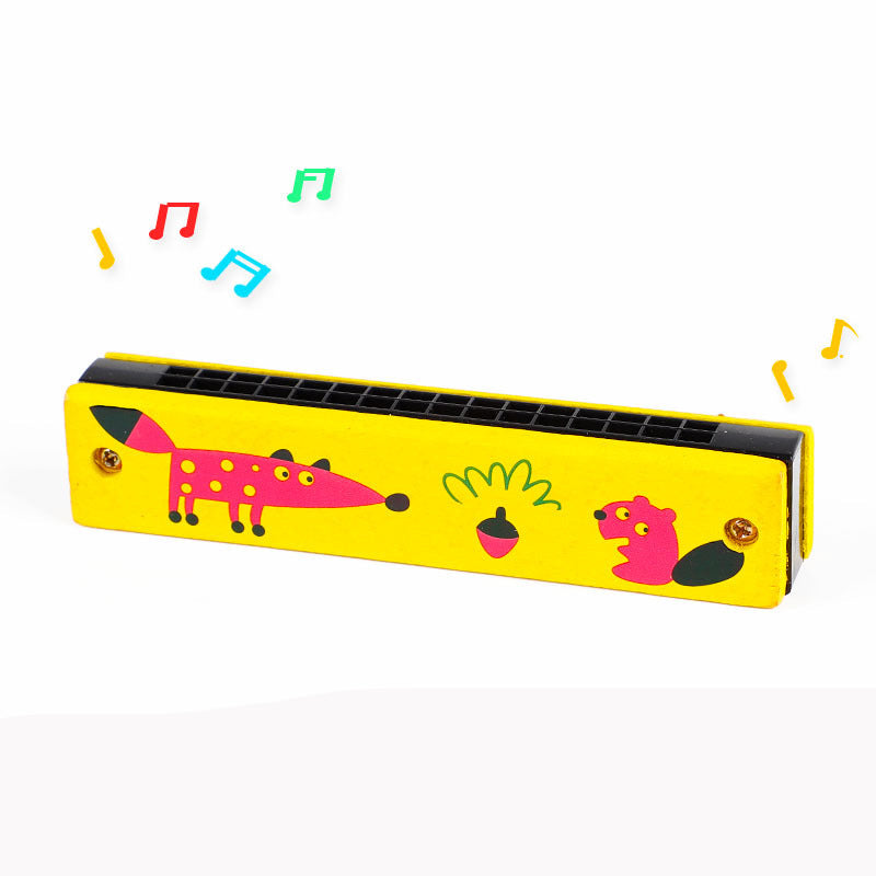 Harmonica for kids