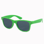 Flexible and sturdy frame for kids' sunglasses