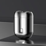 UltraFlex Tragbares Elektrorasiergerät | USB Ladegerät, Wasserdicht, Ideal für Reisen