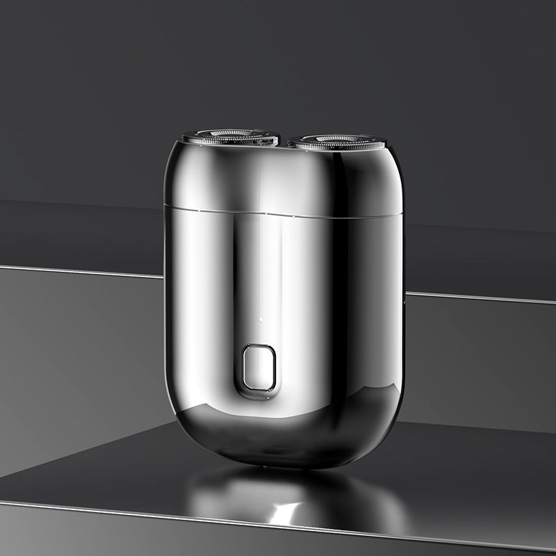 UltraFlex Tragbares Elektrorasiergerät | USB Ladegerät, Wasserdicht, Ideal für Reisen