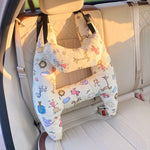 Comfortable car pillow