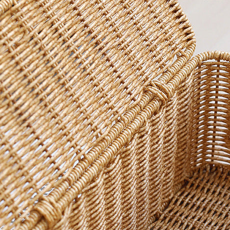 Rustikale Kabelorganisation mit der KabelBox NaturStyle