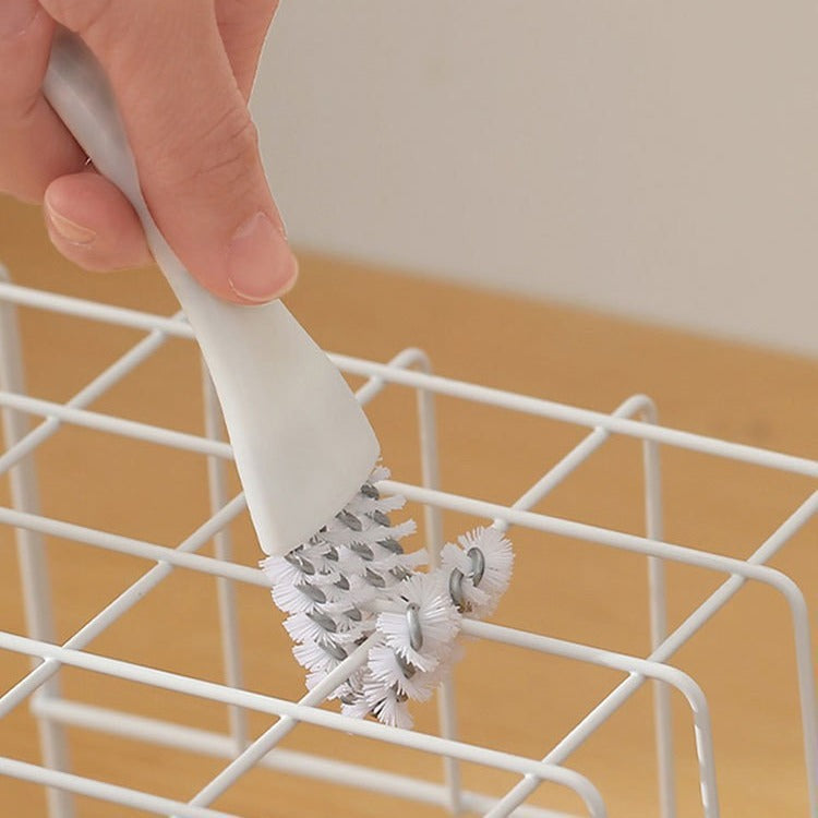 Küchenreinigungsbürsten-Set für gründliche Sauberkeit (3 Stück)