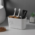 Stylish toothbrush holder for your bathroom