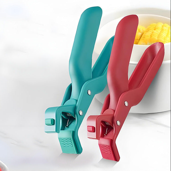 Küchenheld – Sicherer Silikon-Halter für heiße Töpfe
