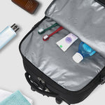 Praktischer und Wasserdichter Laptop Rucksack für Unterwegs