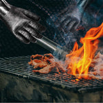 FlameGuard – Temperature and Water-Resistant BBQ Gloves
