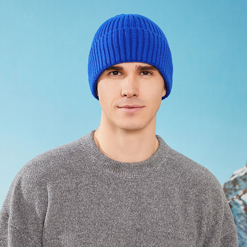 Stylishe Damen Strickmütze – Dehnbar & Bequem für Jeden Tag