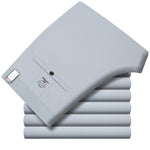 High-quality bedding set for men made from breathable material