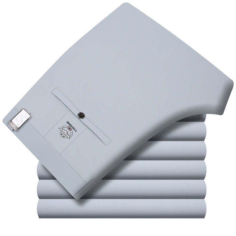 High-quality bedding set for men made from breathable material