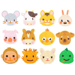 Diamond Painting Stickers for Kids