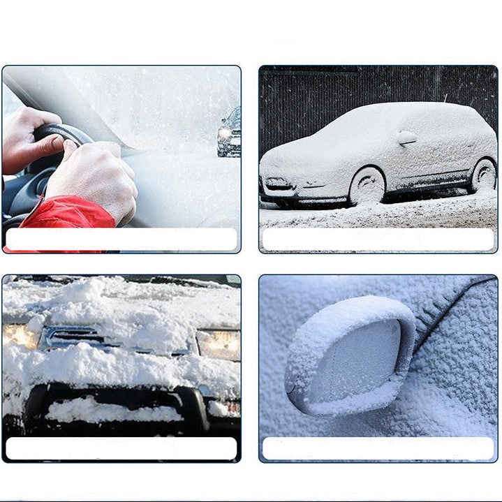 FrostShield – Innovative Anti-Frost System for Clear Vision