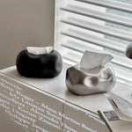 Modern Cloud Tissue Box for Stylish Living