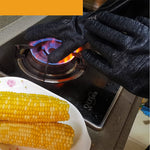 FlameGuard – Temperature and Water-Resistant BBQ Gloves
