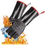 FlameGuard – Temperature and Water-Resistant BBQ Gloves