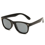 Flexible and sturdy frame for kids' sunglasses