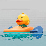 Kayak Duck Bath Toy for Kids - Fun Water Toy