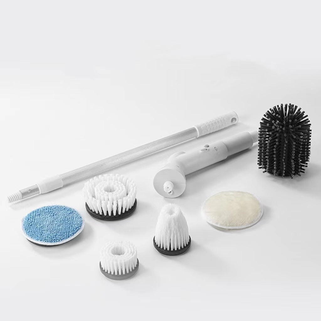 ReinigerMax - Elektrische Multifunktionsbürste für Zuhause