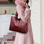 Stilvolle Damenhandtasche – Eleganz für jeden Tag