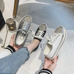 Luxuriöse Sneakers für jeden Tag – 50% Rabatt heute!