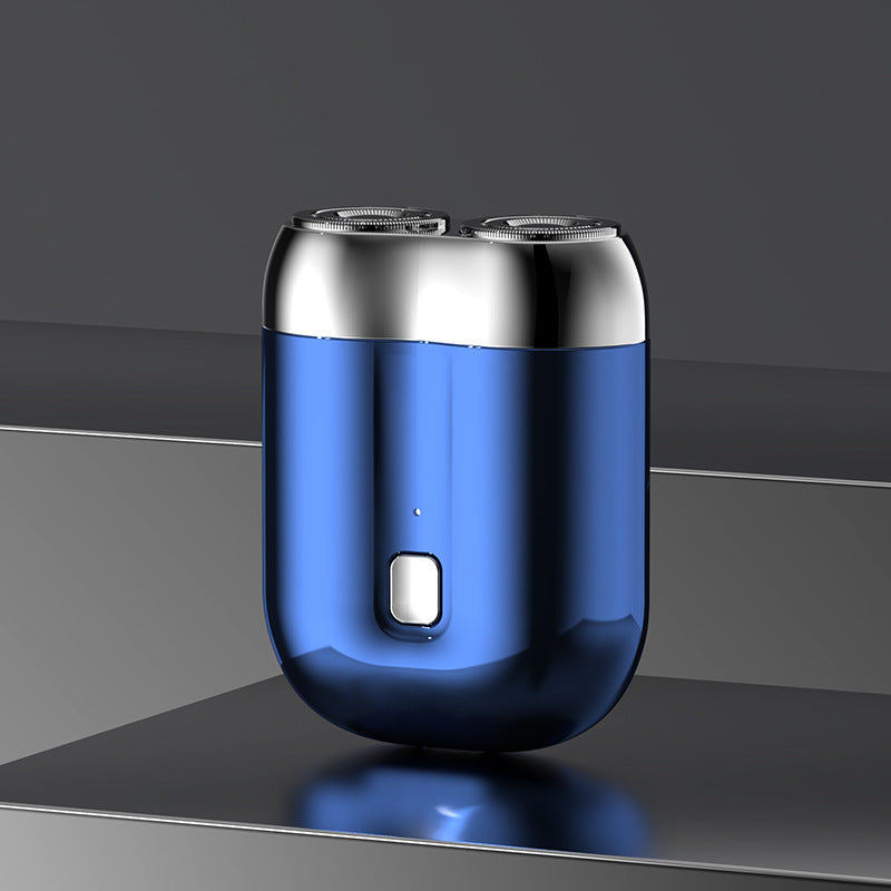 UltraFlex Tragbares Elektrorasiergerät | USB Ladegerät, Wasserdicht, Ideal für Reisen