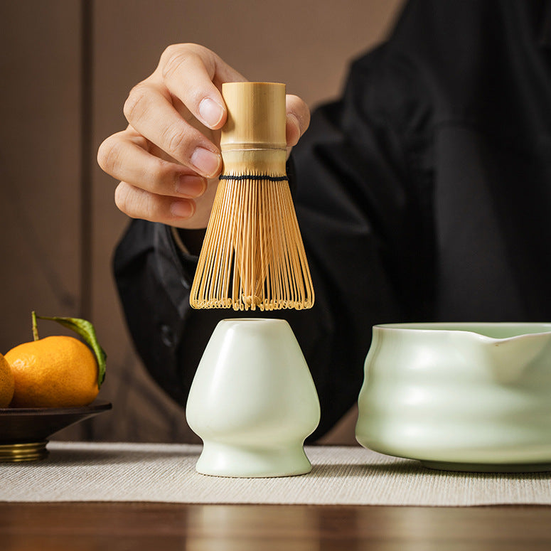 ZenTee – Traditionelles Matcha Tee Set