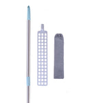 Ergonomische Reinigungsbürste für müheloses Putzen