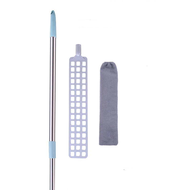 Ergonomische Reinigungsbürste für müheloses Putzen